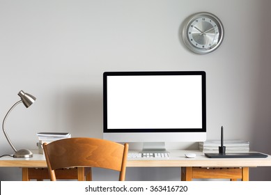 37,503 Clock computer desk Images, Stock Photos & Vectors | Shutterstock