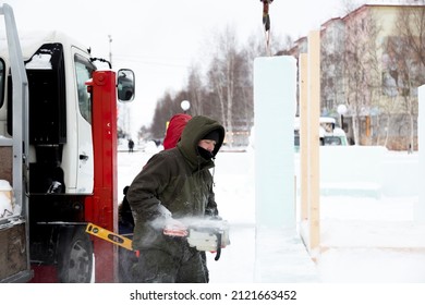 Workman Assembler Customize Chainsaw Ice Plate