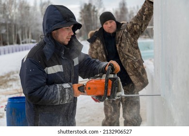 Workman Assembler Customize Chainsaw Ice Plate