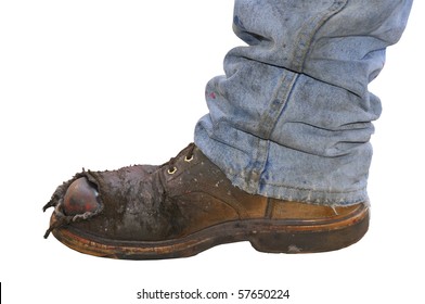 workman's boot