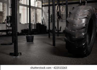 Workout gym - Powered by Shutterstock