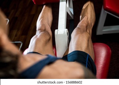 Workout Leg Exercises