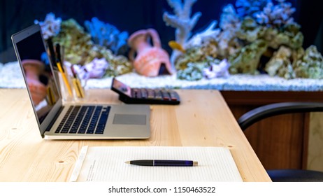 Aquarium Office High Res Stock Images Shutterstock