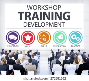 36,777 Corporate training development Images, Stock Photos & Vectors ...