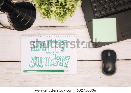 Workspace notebook and scratchpad