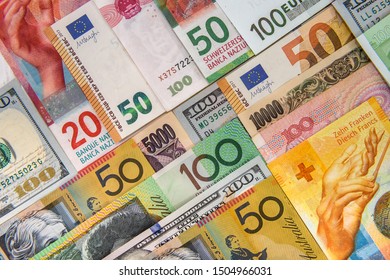 World Banknotes Collection Rows Background Stock Photo 1504966031 World Banknotes Collection Rows Background Stock Photo 1504966031