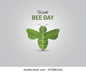 World Bee Day Images Stock Photos Vectors Shutterstock