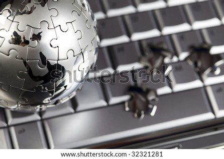 World and computer