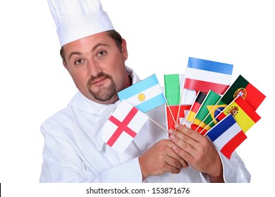 World Cuisine Chef