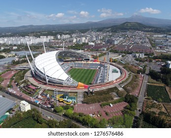 World Cup Stadium,Jeju,korea