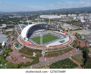 World Cup Stadium,Jeju,korea