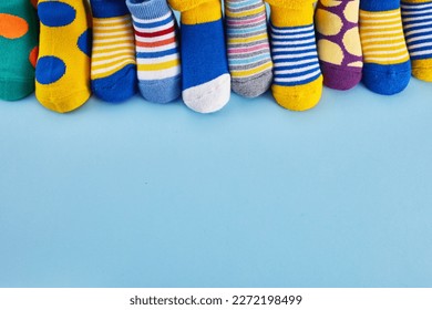 Antecedentes del Día Mundial de Síndrome de Down. Rocíen, calcetines.