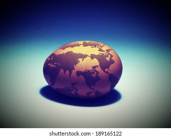 World  An Egg