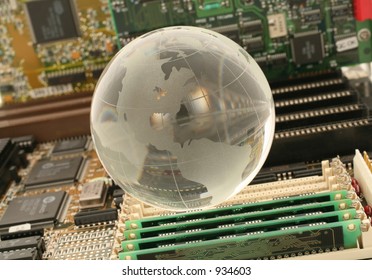 A World of Electronics