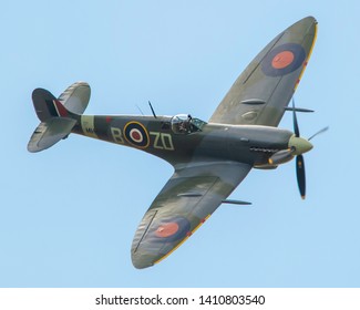The World Famous WW2 British  Fighter