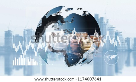 world finance moeny exchange 