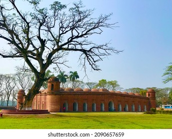 World Heritage Sixty Dome Mosque.