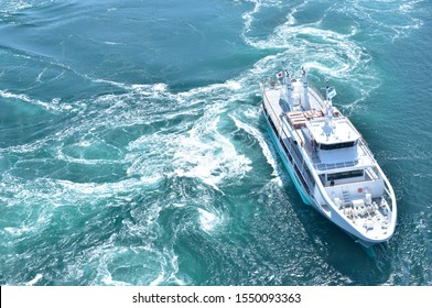 The world largest whirlpools