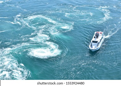 The world largest whirlpools