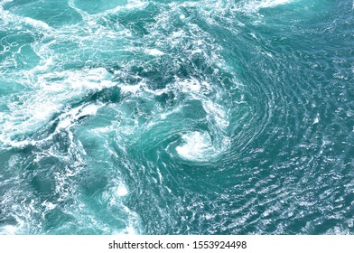 The world largest whirlpools