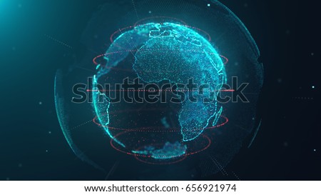 World Map 01