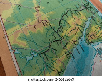 World maps are very important to study