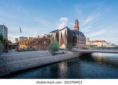 World Maritime University - Malmo, Sweden