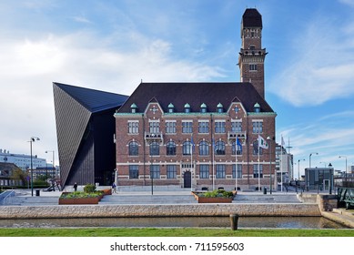 World Maritime University -Malmo, Sweden