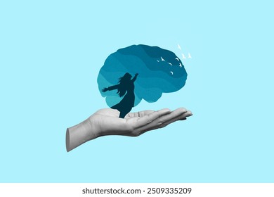 World Mental Health day concept.
World Health Day concept. Heart and stethoscope design for health day.  - Powered by Shutterstock