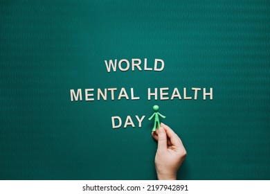 is world mental health day the same every year