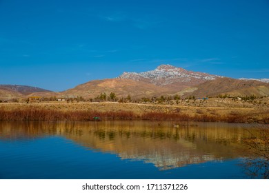 World Most & Beautiful Destination In Pakistan Hanna Lake Mountain View