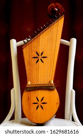 World Musical Instruments - Lithuanian Plucked String Instrument Kankles