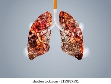 World No Tobacco Day 2022 Threat Stock Photo 2153929531 | Shutterstock