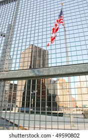 World Trade Center, Ground Zero Site