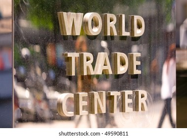 World Trade Center, Ground Zero site