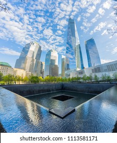 World Trade Center, New York, USA