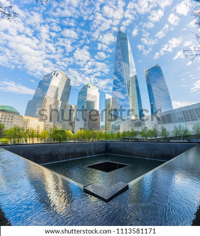 World Trade Center, New York, USA