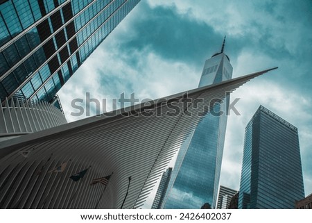 World Trade Center New York Gound Zero