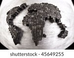 World and typography
