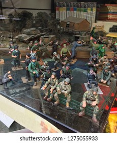 world war 2 figurines