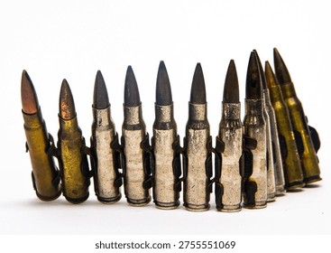 World War II Bullet Shells
