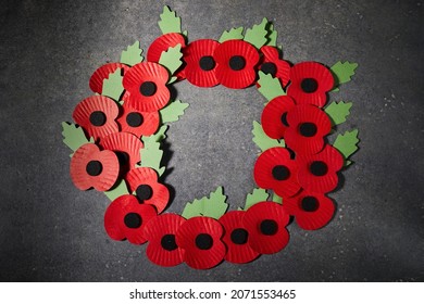 1,780 Remembrance Poppy Wreath Images, Stock Photos & Vectors ...