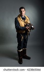 World War Two RAF Pilot / Aircrew