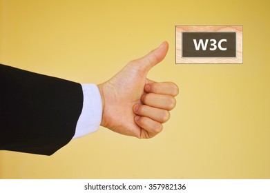 190 World Wide Web Consortium Images, Stock Photos & Vectors | Shutterstock