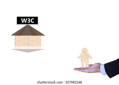 190 World Wide Web Consortium Images, Stock Photos & Vectors | Shutterstock