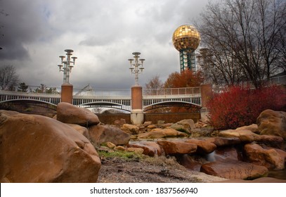 World's Fair Park, Knoxville, TN