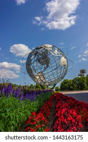World's Fair Sphere (Queens, NY)