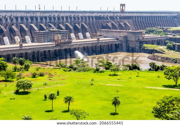 Itaipu Hydroelectric Dam: One of the World’s Largest Energy Wonders - Featured Image