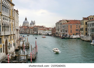 World's most famous tourist destination, Venice or Venezia. The town that floats over the water where people commute through canals.               