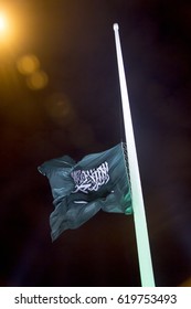 Worlds Tallest Flagpole Inaugurated On National Day  Jeddah Saudi Arabia Guinnes Record 